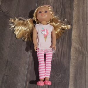 Glitter Girls Lacy Doll